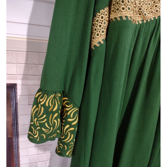 Torrid Size 5X Tunic Game of Thrones House of Dragon Boho Renaissance Festival - Picture 4 of 10